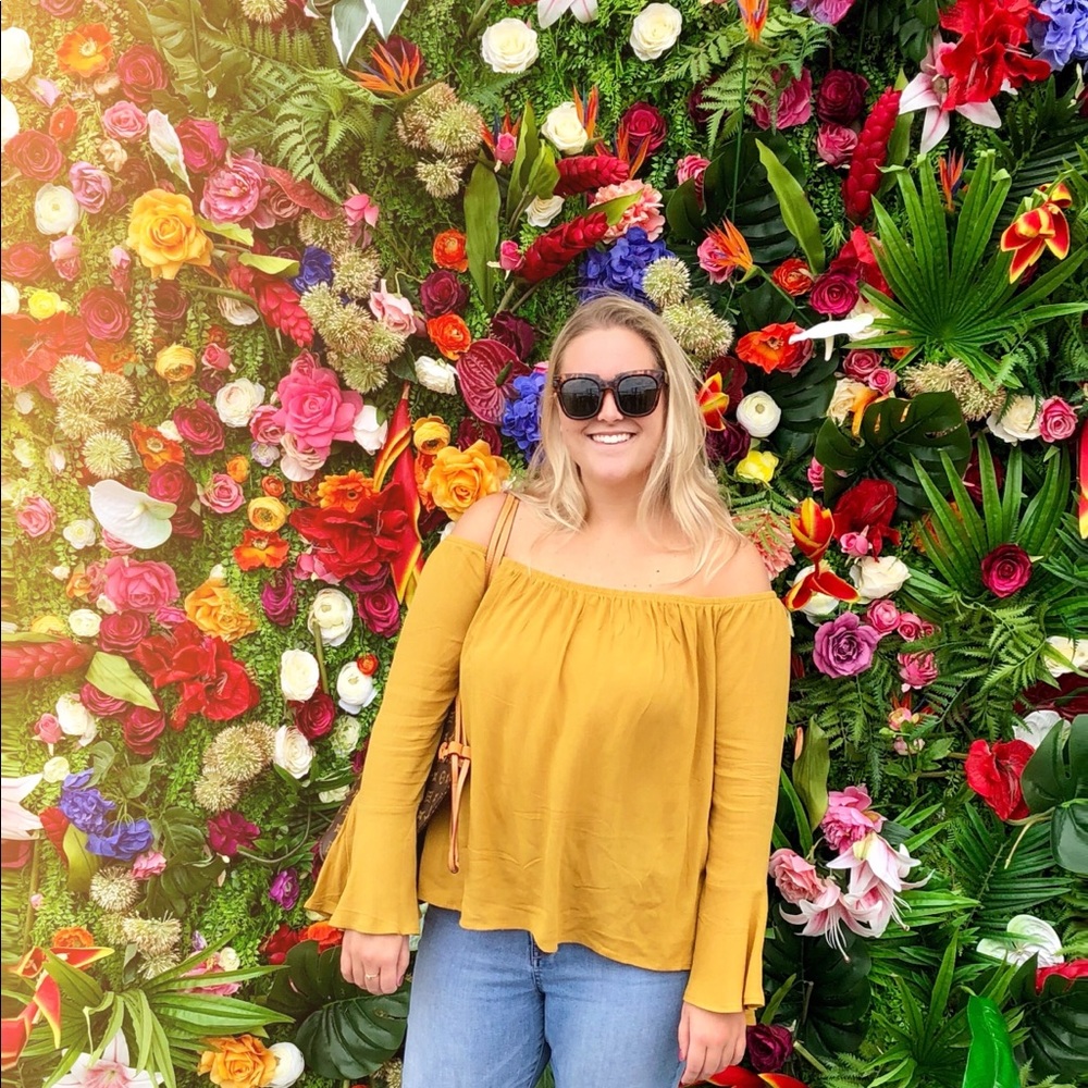 Meet your Posher, Patricia